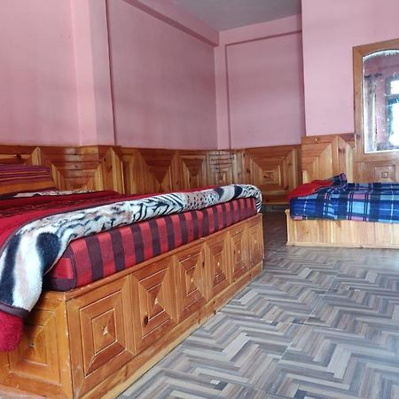 Parvati Cottage Camps Kasol Exteriör bild